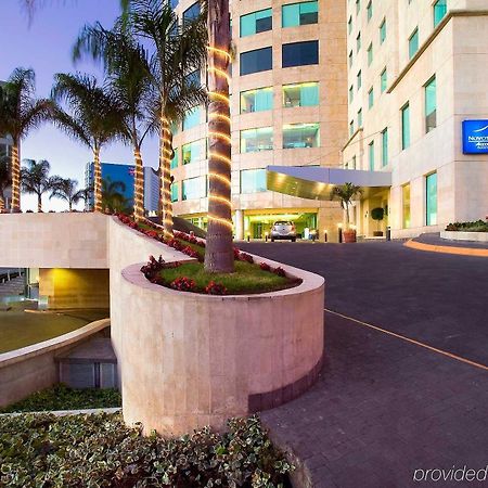 Novotel Mexico City Santa Fe Exteriör bild